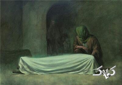  سندی از قرن دوم درباره شهادت حضرت زهرا(س) - مجله اینترنتی کولاک