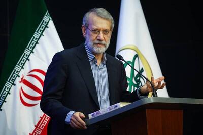  لاریجانی شهادت فرمانده ارشد حزب‌الله را تسلیت گفت