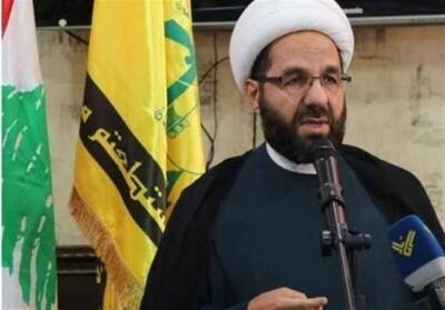  شیخ دعموش: تا زمانی که دشمن به آتش‌بس پایبند نباشد، به هیچ پیشنهادی علاقه‌ نداریم