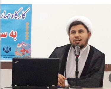  عزیزی: پیکر شهید گمنام در بیله‌سوار تشییع می شود