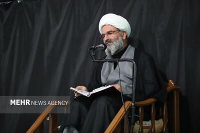  «عبادت فاطمی» نور بندگی که آسمان‌ها را روشن کرد
