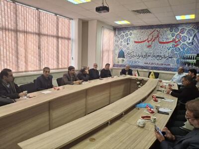  کارگاه آموزشی مدیران کاروان‌های عمره در کرمانشاه برگزار شد