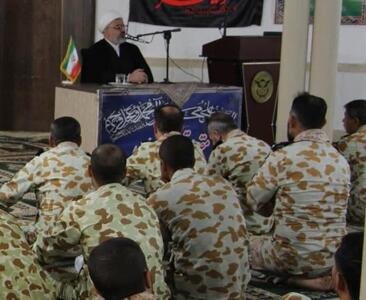  ولدان: ارتش بازوی تمدنی ملت در مسیر امنیت و ولایت است