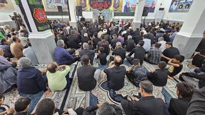  امام جمعه دیر: دشمن با هجمه به حجاب  کانون خانواده را هدف گرفته است