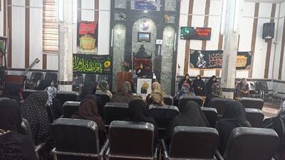  طهماسبی:ایام فاطمیه فرصتی راهبردی برای احیای گفتمان مقاومت درجامعه است