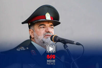  سردار رادان: قدرت ایران در پیروی از رهبری است
