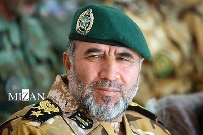  امیر حیدری: شهدای گمنام سفیران ایثار و بصیرت هستند/ فرهنگ ایثار و مقاومت در رگ‌های ملت ایران جاری است