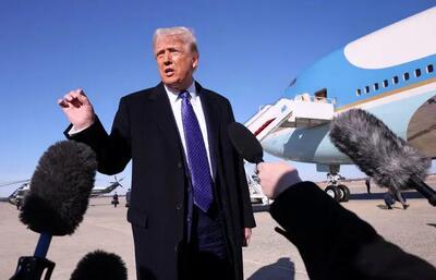  ترامپ: اتفاق‌های خوبی در راه است!