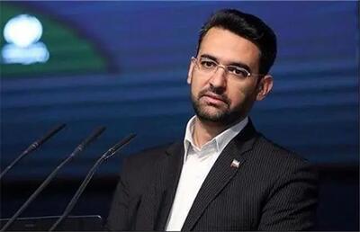  کنایه آذری جهرمی به آنهایی که «سیم کارت سفید» دارند: تک خوری نکنید، هات اسپات کنید که به خیر نزدیکتر است!