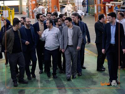  سهام تودلی سایپا یک امانت ملی است/ سال آینده برای سایپا، سال بهتری خواهد بود/حدود ۱۷۰۰ شرکت در زنجیره تأمین خودرو فعال‌ هستند