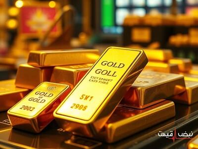  آتش به بازار طلا زدند | قیمت طلا امروز دوشنبه 3 آذر 1404 + جدول قیمت