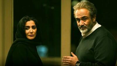 عکس های شوکه‌کننده از کودکی خانم بازیگر سریال محکوم و شوهر کم سن و سالش ‍!