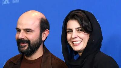  شایعه طلاق لیلا اوتادی با بصیرالملک بامداد خمار / علی مصفا سکوت کرد !