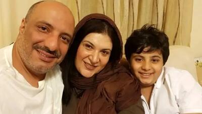  برادر ریما رامین فر ، بدل پوریا پورسرخ است ؟! + عکسی که همه را شوکه کرد