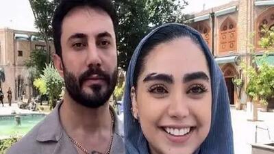  ازدواج جنجالی بلاگر ایرانی با مولتی میلیاردر تبریزی + عکس های حسرت برانگیز