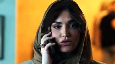  سلفی پربازدید سحر دولتشاهی و تارا خانم سریال شغال / یکی از یکی خاص تر