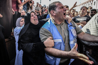 هشدار آنروا درباره بحران غذا در غزه