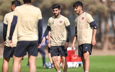  اوسمار و حل مشکل بزرگ پرسپولیس برای سه بازی مهم آذر سرخپوشان - پارس فوتبال