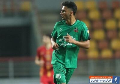  میلاد سورگی ستاره شمس آذر قزوین : به پرسپولیس گل بزنم خوشحالی نمی‌ کنم