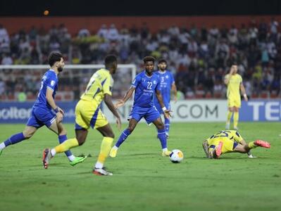  احتمال لغو دیدار استقلال و الوصل - پارس فوتبال