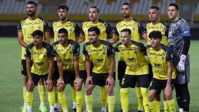  سپاهان با لباس اول و زرد رنگ خود مقابل الحسین به میدان خواهد رفت
