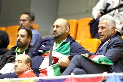  علیرضا رضایی: کشتی در کاروان ناشنوایان هم پرچمداری کرد - پارس فوتبال