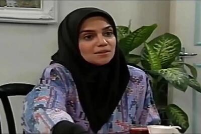 سلفی جدید الهام پاوه‌نژاد؛ بازیگر محبوب «مریم» در سریال نوستالژیک همسران!