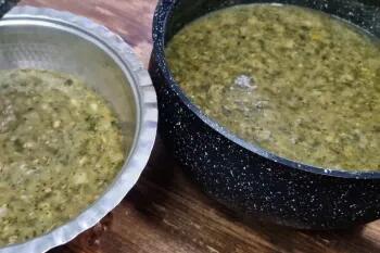  طرز تهیه آش شلغم برای سرماخوردگی با نکات مهم