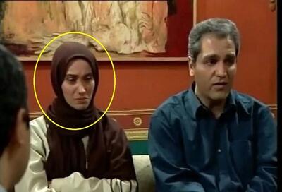  مهتابِ «پاورچین» دیگر شبیه قبل نیست؛ سحر زکریا با چهره‌ای کاملاً جدید!