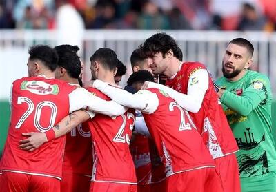  دیپورتی پرسپولیس آقای گل عراق شد!