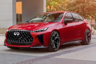  اینفینیتی با کمک نیسمو به رقابت با بی‌ام‌و M و مرسدس AMG می‌پردازد - پدال