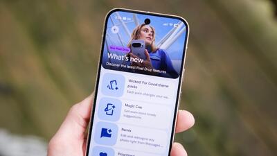  آپدیت نوامبر گوشی‌های پیکسل ناامیدکننده بود
