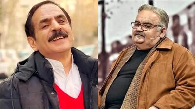  عکس/اولین تصاویر منتشر شده از سریال ماه عسل، آخرین ساخته منوچهر هادی / ترکیب اکبر عبدی و قدرت الله ایزدی ترکیب برنده است ...