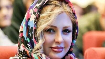  رونمایی از عکس کودکی نیوشا ضیغمی با صورت بامزه و تُپل+عکس/ گوله نمک بوده خانم بازیگر