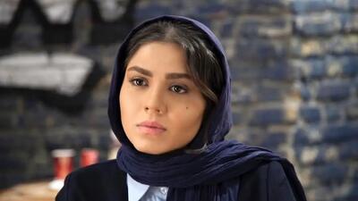 آزاده زارعی، بازیگر سریال «آوای باران» تغییر چهره داد/ خانوم بازیگر در36 سالگی با این استایل سنتی منحصربه فرد اصلا قابل شناسایی نیست