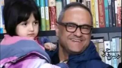  حلول عشق پدرانه در رامبد جوان در دهه 50 زندگی اش: پدر تمام وقتی برای نوردخت نیستم ولی... به عنوان یه پدر ور ور اضافه نمیکنم!