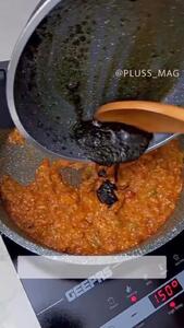  فیلم آموزش ناهار فوری و خوشمزه با سبزیجات
