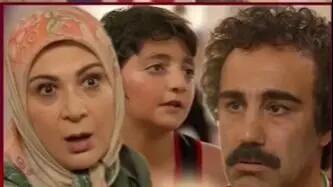  فیلم/ یادی کنیم از سوتی خنده‌دار نقی در برابر هما که نزدیک بود به فنا بره؛ دوباره اسم طاهره به زبون نقی اومد و...