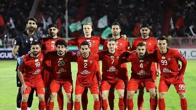  ساعت دقیق بازی تراکتور و نسف قارشی در لیگ نخبگان آسیا