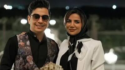  فیلم آواز باشکوه خواهر خوش صدای ابراهیم زاده /  واسه اولین بار تو کنسرت از خواهر خوش صداش خواست همراهیش کنه ...