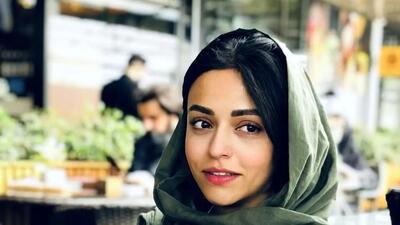  گریم عجیب سوگل خلیق بازیگر ایرانی + عکس/ خانم بازیگر شبیه به جادوگرها شد