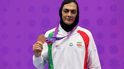  فیلم / نگاهی به چیدمان طلایی خانه  شهربانو منصوریان / از دکوراسیونی از مدال ها و سلیقه زیبای  شیرزن ایرانی که حتی با پای شکسته هم طلا گرفت ...