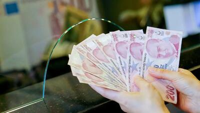  قیمت لیر ترکیه امروز دوشنبه 3 آذر 1404