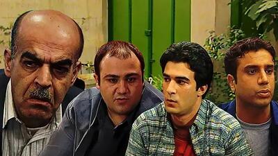  فیلم / مهران غفوریان: من خودم بیشتر از همه توی این سریال خندیدم +  لحظاتی همراه با پشت‌صحنه سریال زیر آسمان شهر