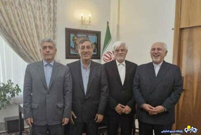  پزشکیان ملزم به انتخاب یک نفر بین جعفر و عارف است؟