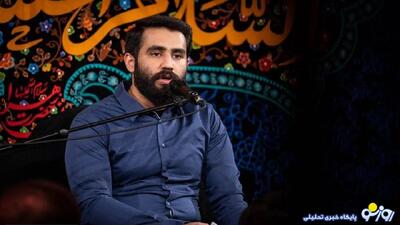  اعتراض شدید مداح اهل بیت به فردوسی پور!