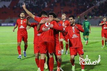 عکس | چمن این ورزشگاه از تختی هم بدتر است!