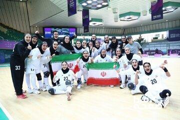  جعبه جواهری به نام دختران ایران!