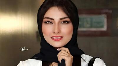  استایل جنجالی محیا دهقانی با ساعت چند صد میلیونی