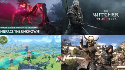  بیش از 40 تا از بهترین بازی‌های جهان باز (Open World) اندروید